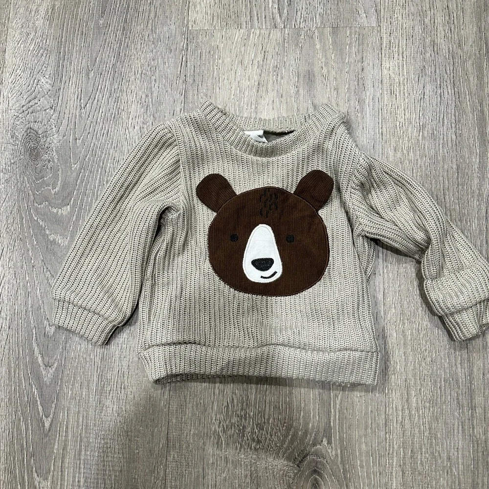 5 Pieces Baby Boy 9 Months Various Mixed Brands‎ Outerwear Heavy Clothing Lot